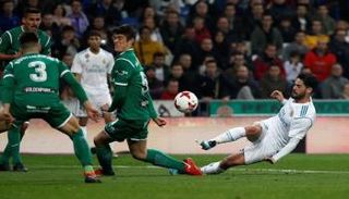 الريال وليجانيس