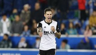 سانتي مينا - لاعب فالنسيا