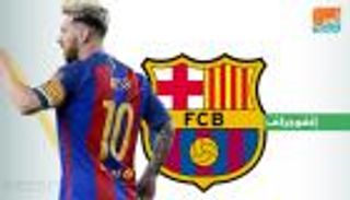 إنفوجراف.. تفوق كاسح لبرشلونة على إسبانيول في كامب نو‎