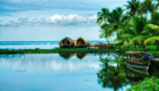 كيرلا.. مدينة الهند الخضراء