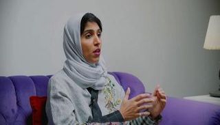 المهندسة السعودية مشاعل الشميمري