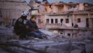 "آخر الرجال في حلب" يفضح النظام السوري في الأوسكار