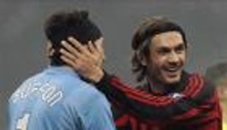 مالديني: سأكون فخورا بتحطيم بوفون رقمي التاريخي