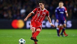 فريدل بقميص بايرن