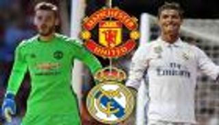 رونالدو يقرب دي خيا من ريال مدريد