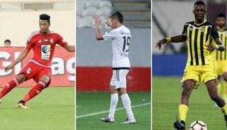 قصات الشعر في ملاعب الإمارات