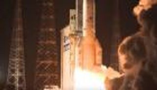 نجاح إطلاق "الياه 3".. والقمر الاصطناعي في مداره