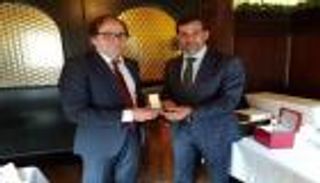 شرطة دبي تبحث تعزيز التعاون الأمني مع بافاريا