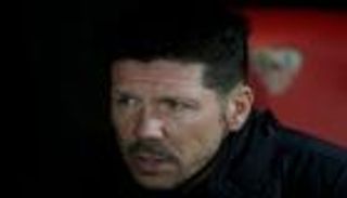 إيقاف دييجو سيميوني 3 مباريات