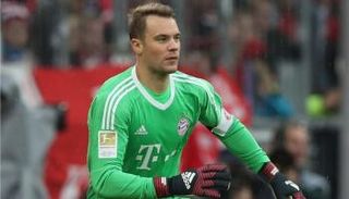 مانويل نوير