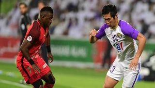 العين وشباب الأهلي