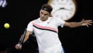 انسحاب تشونج يصعد بفيدرر لنهائي بطولة أستراليا للتنس