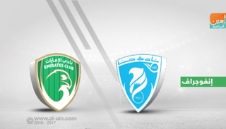 حتا يستضيف الإمارات