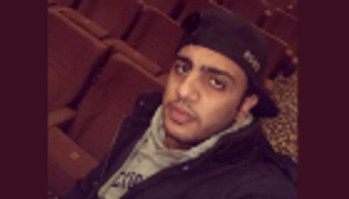 "أوس أوس" ينعي والده من كواليس "مسرح مصر"