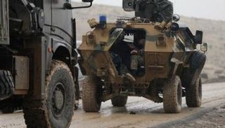 حشود تركية في عفرين - أرشيفية