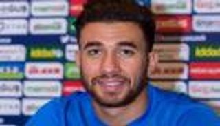 قاسم باشا يحرم الأهلي المصري من تريزيجيه