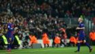 كوتينيو: كنت قلقا مع برشلونة