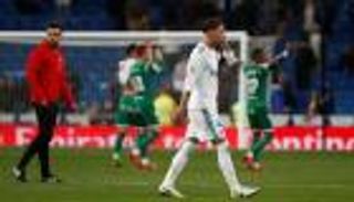 فيديوجراف.. 5 أسباب لخروج ريال مدريد من كأس ملك إسبانيا