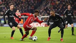 كومان مع بايرن 