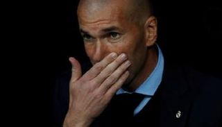 زيدان مدرب ريال مدريد