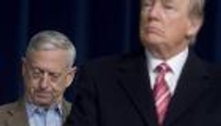 مسؤولان أمريكيان: ترامب سيطلب زيادة ميزانية الدفاع 7%