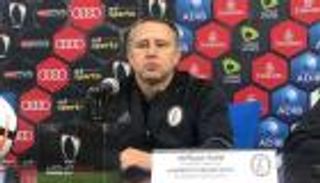 ريجيكامب مدرب الوحدة يخشى من مباراة الظفرة