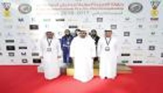 ولي عهد الفجيرة يختتم "دولية الجوجيتسو" بمشاركة عالمية