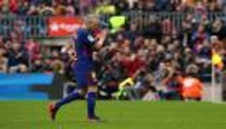 إنييستا يرفض الانتقال إلى الدوري القطري