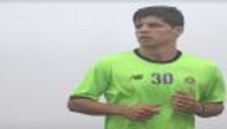 النصر ينهي تعاقده مع المغربي سعد لكرو