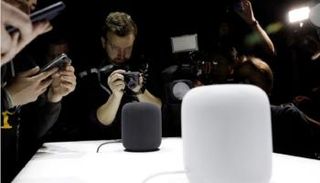 متحدث أبل الذكي "هوم بود"