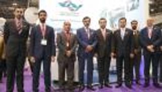 مشاركة مميزة لـ"قمة أقدر العالمية" بمعرض "بت الدولي" بلندن