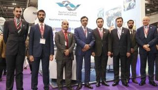 مشاركة مميزة لـ"قمة أقدر العالمية" بمعرض "بت الدولي"