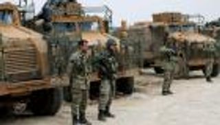 بالصور.. عفرين السورية.. 8 أيام من القصف التركي