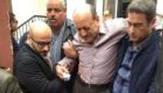 الداخلية المصرية تكشف تفاصيل الاعتداء على هشام جنينة