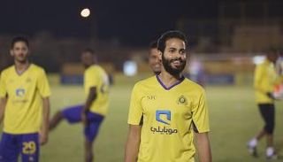 أحمد الفريدي لاعب النصر