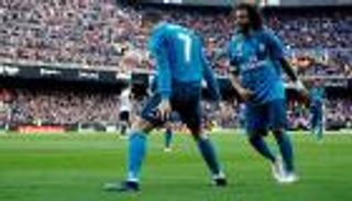 رونالدو يقود ريال مدريد لتجاوز أحزان الكأس على حساب فالنسيا