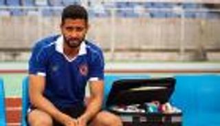 مصر المقاصة يتعاقد مع حارس الأهلي المصري