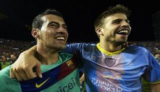 بيكيه وبوكسيتس 