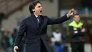 مونتيلا يناشد لاعبيه مواصلة الغضب