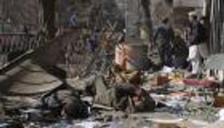 ترامب يدعو إلى معاقبة طالبان بعد تفجير كابول