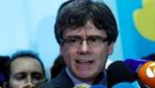 القضاء الإسباني يمنع تنصيب بودجمون رئيسا لكتالونيا