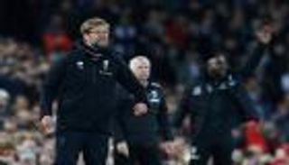 كلوب يحمل لاعبيه مسؤولية الهزيمة أمام وست بروميتش