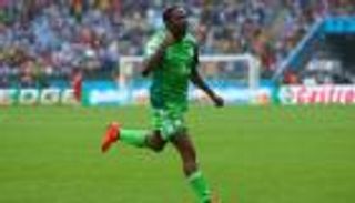 لاعب نيجيريا يكشف عن أحلامه في مونديال روسيا