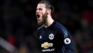 دي خيا يطمئن جماهير مانشستر يونايتد 