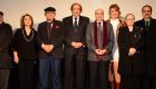 بالصور.. تكريم أفلام مهرجان جمعية الفيلم المصري وعزت العلايلي ضيف شرف