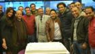 علي ربيع نجم مسرح مصر ينافس في رمضان بـ"سك على اخواتك"