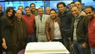 أسرة مسلسل  سك على اخواتك 