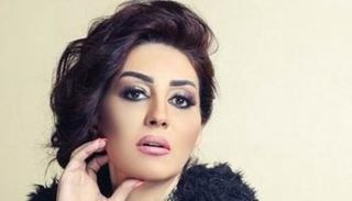الفنانة المصرية وفاء عامر