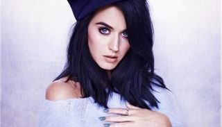 نجمة الغناء الأمريكية كاتي بيري