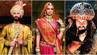 بوستر فيلم "بادمافاتي"